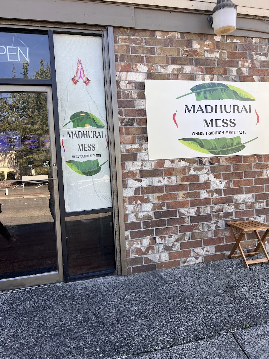 Madhurai Mess